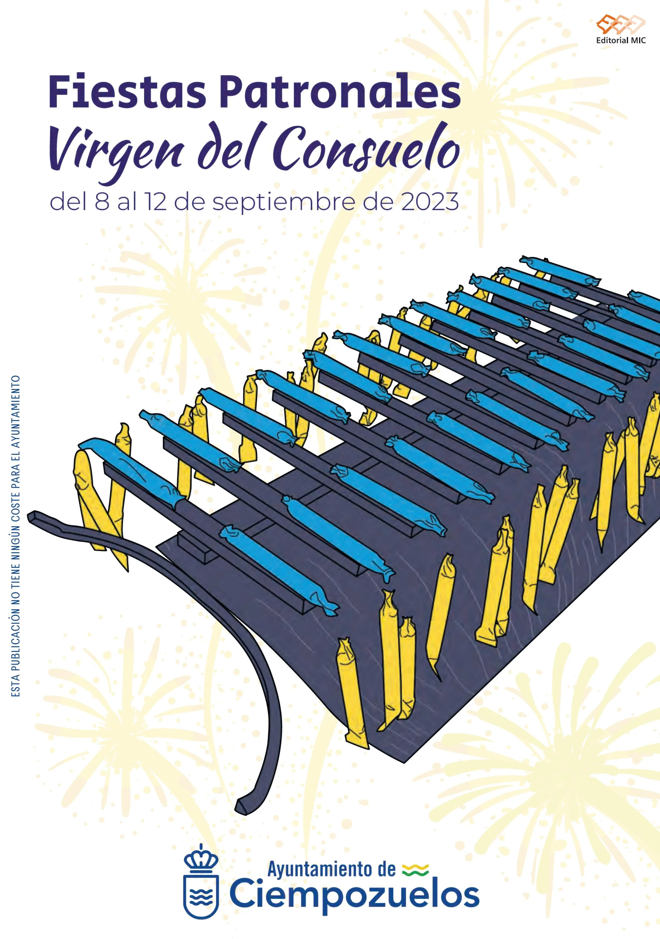 Fiestas patronales en honor a Nuestra Señora del Consuelo  